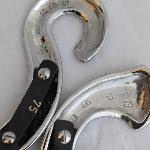 EMPORIO ARMANI collection belt - Picture 6 of 7